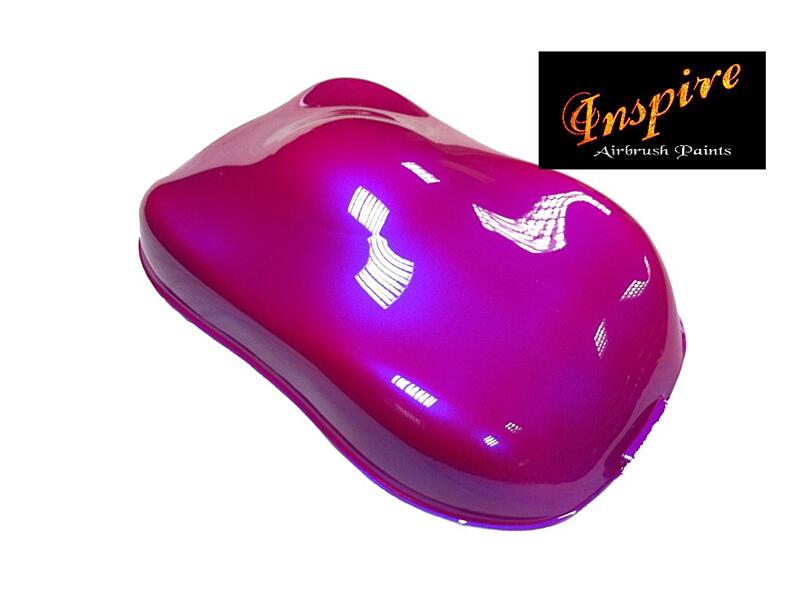 Inspire Base Pearlz Pink Fantasy 100ml