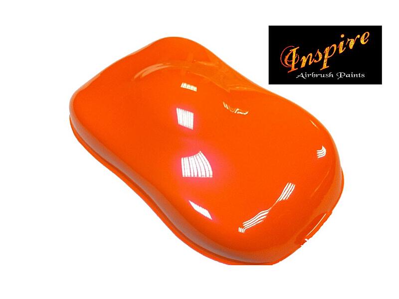 Inspire Base Pearlz Orange Fusion 100ml