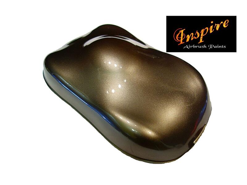 Inspire Base Pearlz Sky Black 100ml