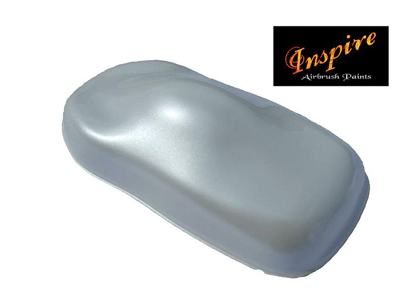 Inspire Pearl Silver 100ml