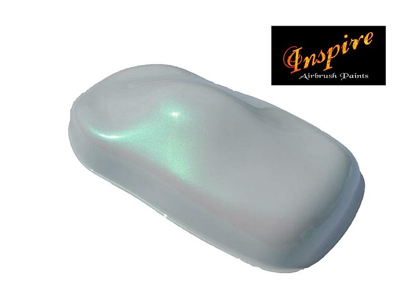 Inspire Pearl Green 100ml
