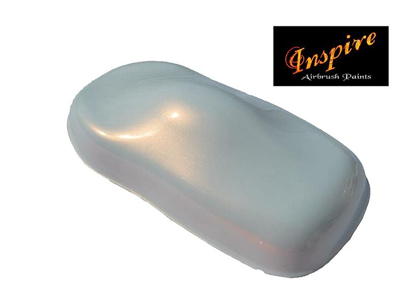 Inspire Pearl Orange 100ml
