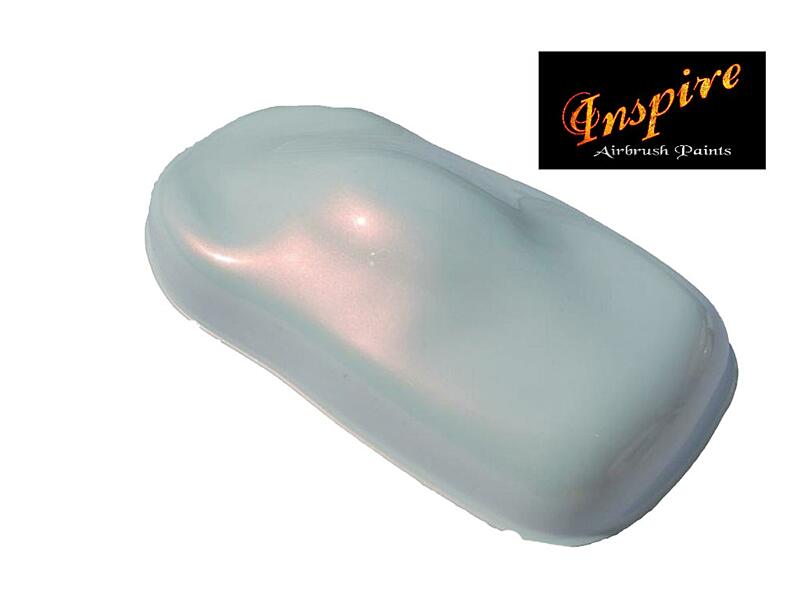 Inspire Pearl Red 100ml