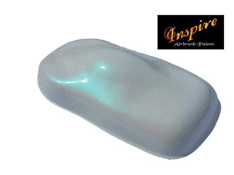 Inspire Pearl Turquiose 100ml