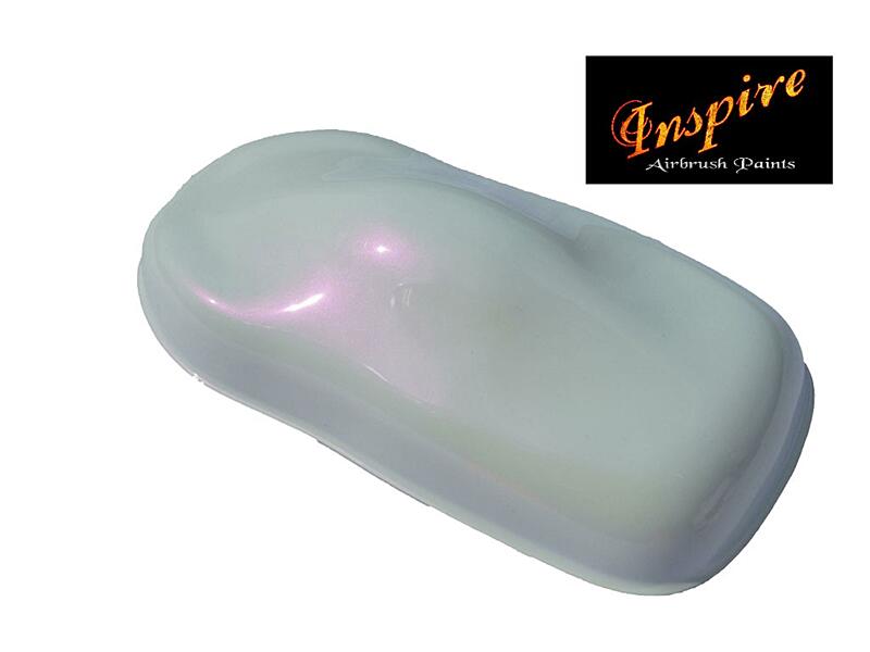 Inspire Pearl Magenta 100ml