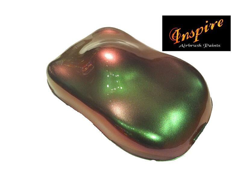 Inspire Passion Kiwi 100ml