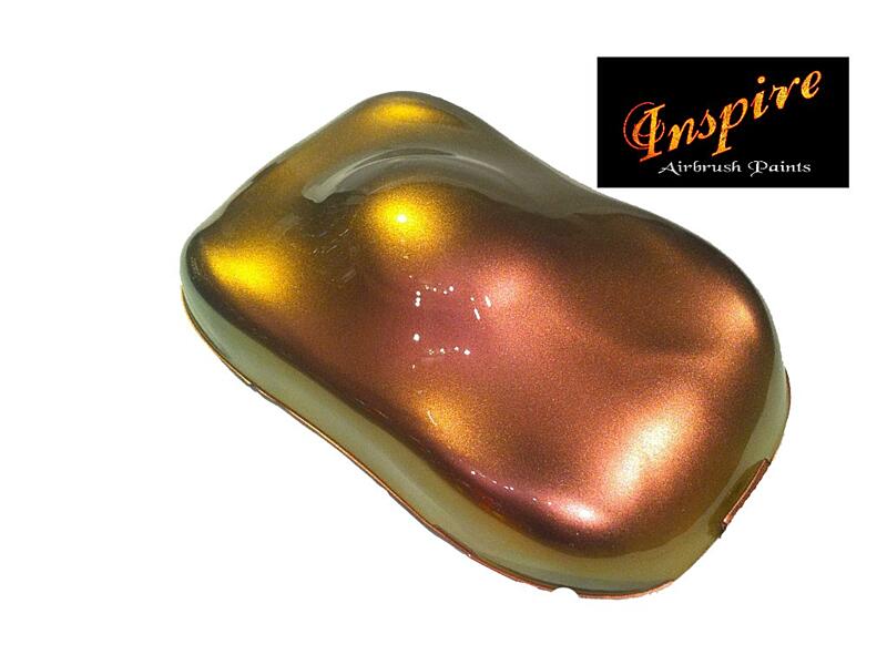 Inspire Passion Desert 100ml