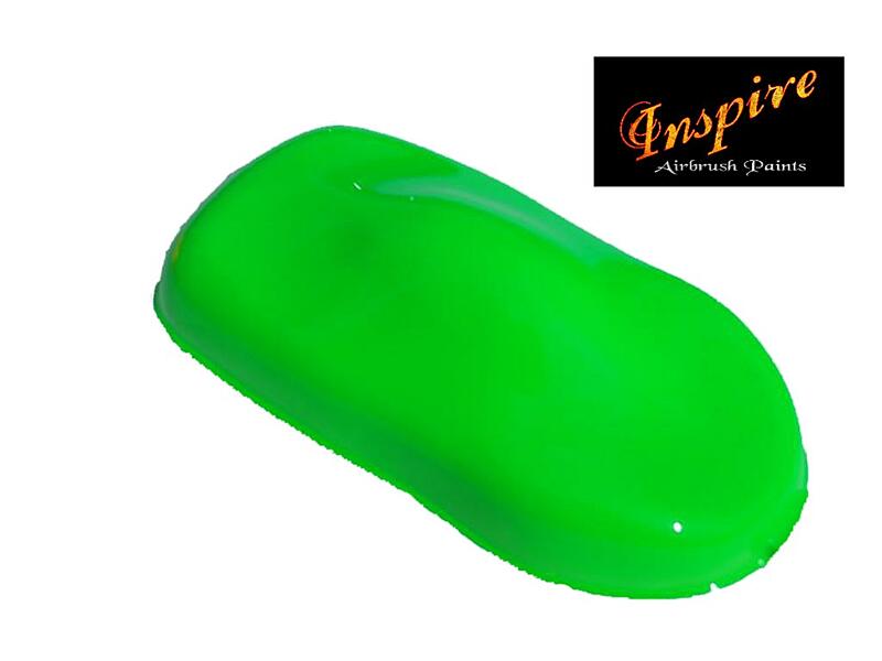 Inspire Lumo Green 100ml
