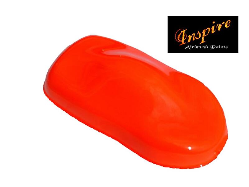 Inspire Lumo Orange 100ml