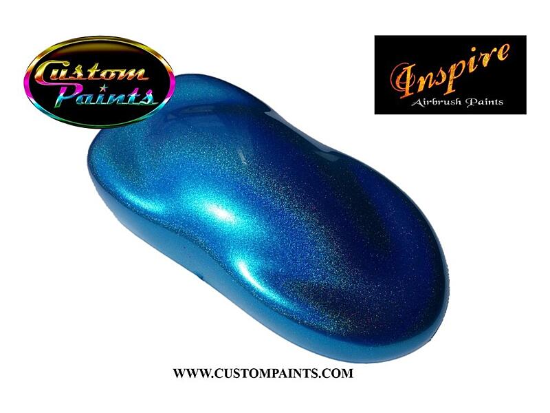Inspire Spectracoat Blue 100ml