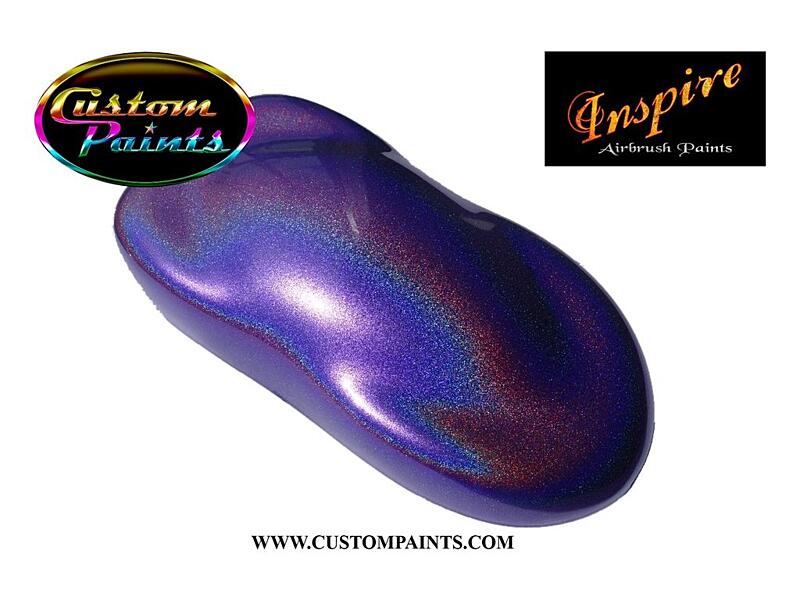 Inspire Spectracoat Light Purple 100ml
