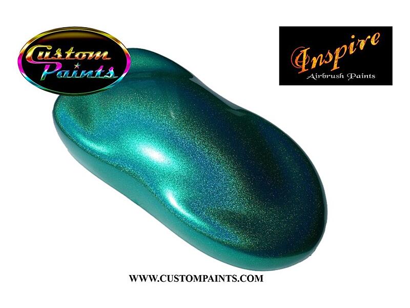 Inspire Spectracoat Light Green 100ml