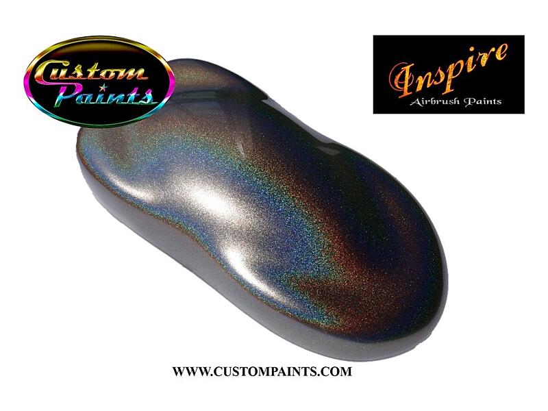 Inspire Spectracoat Gunmetal 100ml