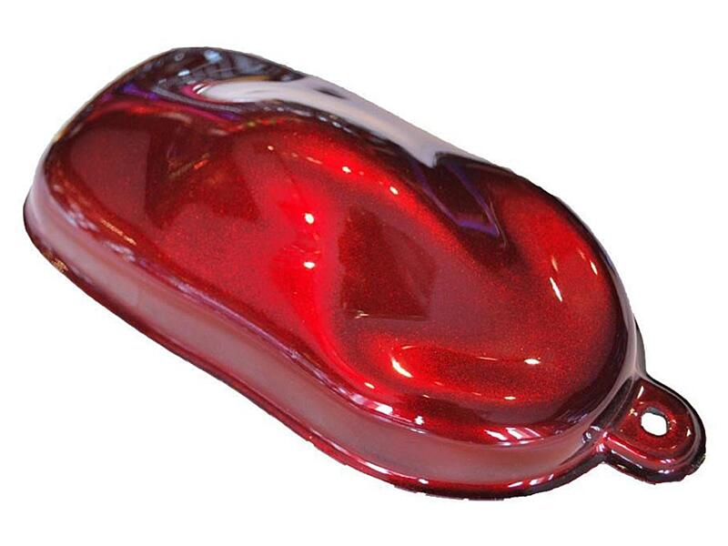 Inspire Intensifier Ruby Red Candy 100ml