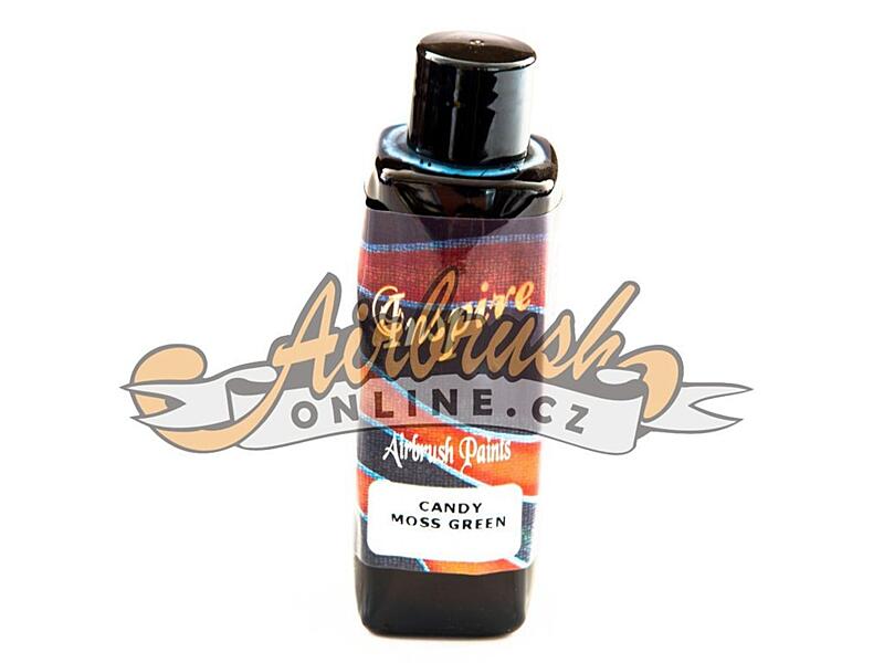 Inspire Candy Moss Green 100ml