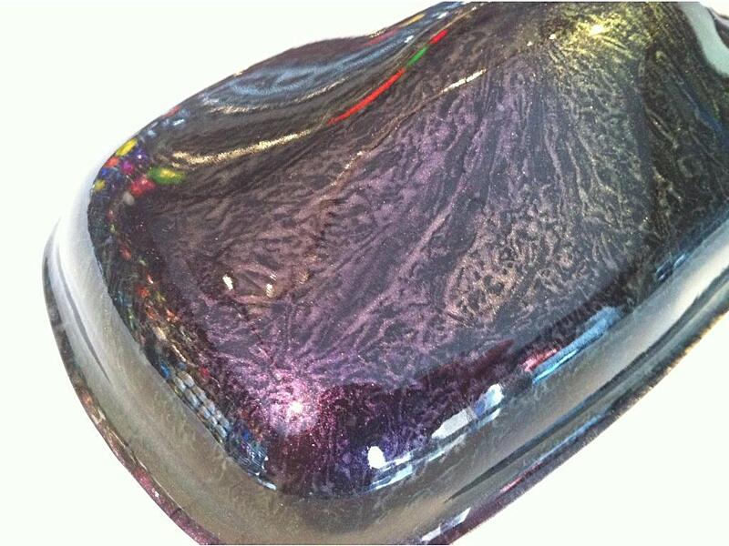 Inspire Marble FX Purple 100ml