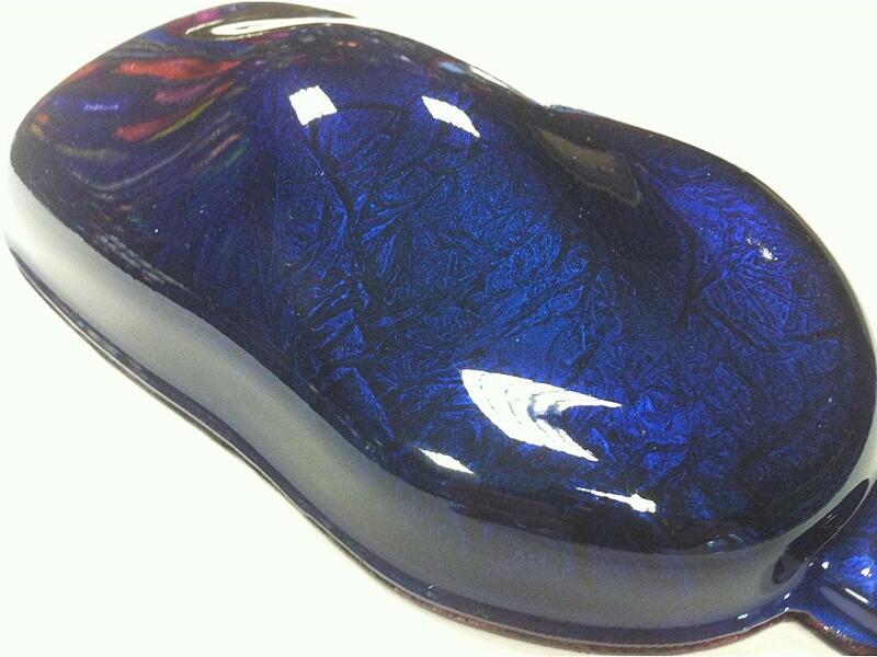 Inspire Marble Blue 100ml