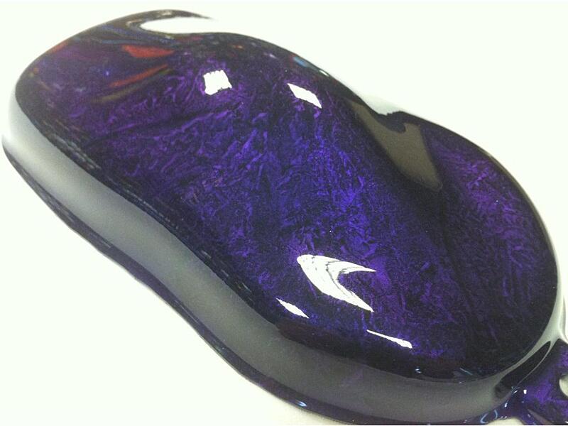 Inspire Marble Purple 100ml