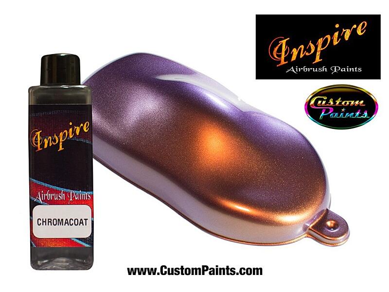 Inspire Chromacoat Sunrise 100ml