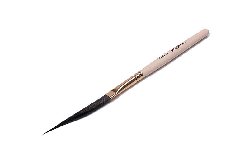 Kafka - štětec - Longliner brush vel. 000