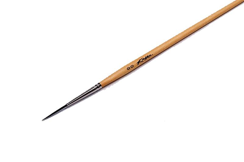 Kafka - štětec - Scriptliner brush vel.  2/0