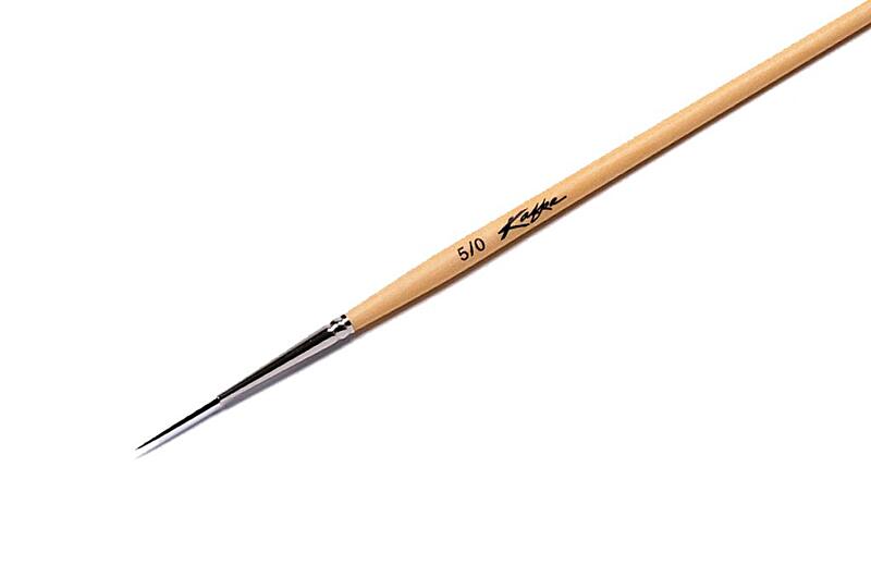 Kafka - štětec - Scriptliner brush vel. 5/0