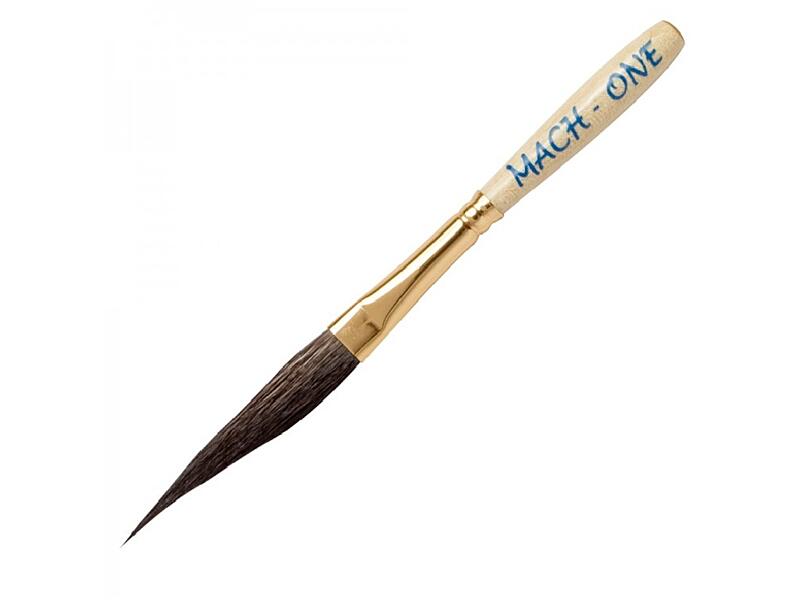 Mack - štětec - řada 101 - Mach One Striper vel. 0