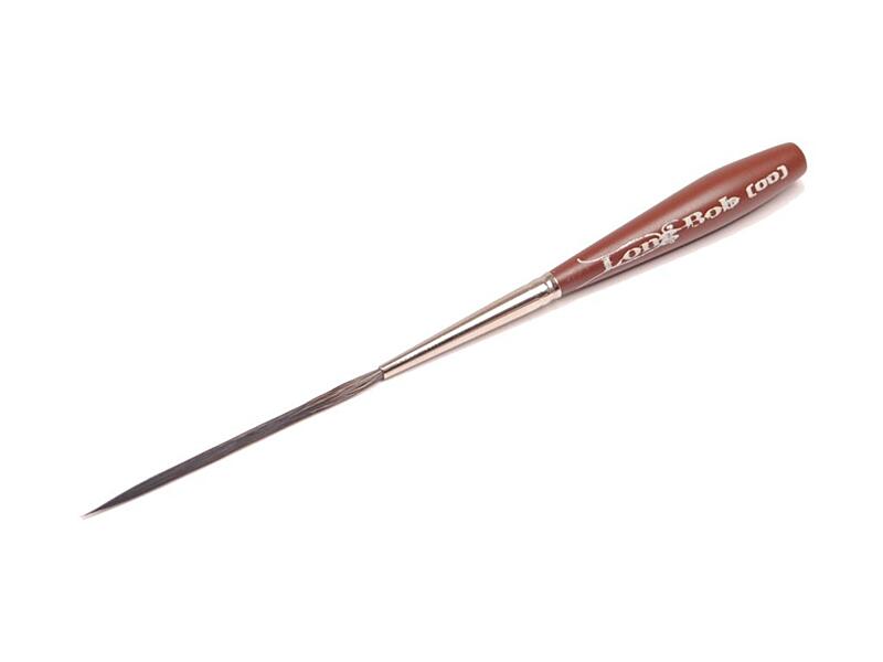Mack - štětec - řada Long Bob vel. 00