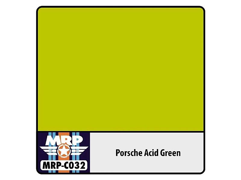 MR.Paint C032 Porsche Acid Green 30ml