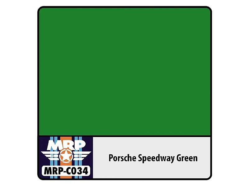 MR.Paint C034 Porsche Speedway Green 30ml