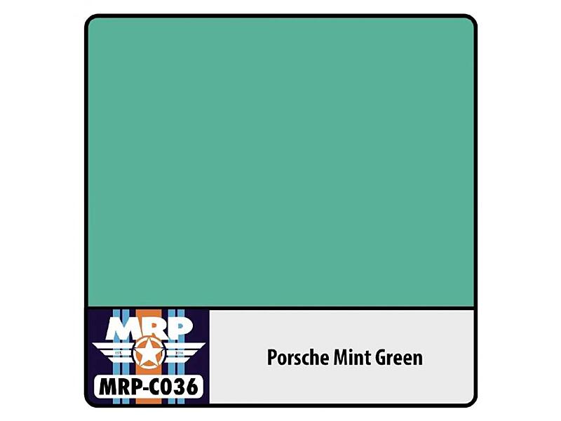 MR.Paint C036 Porsche Mint Green 30ml
