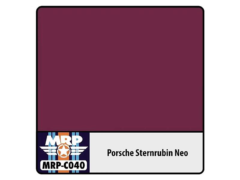 MR.Paint C040 Porsche Sternrubin Neo 30ml