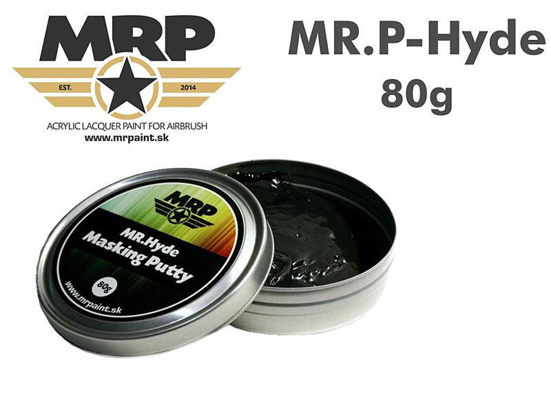 MR. Hyde - Masking Putty 80g