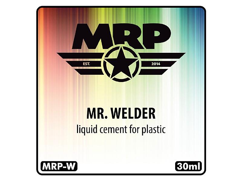 MR.Paint Welder - lepidlo pro plastikové modely 30ml