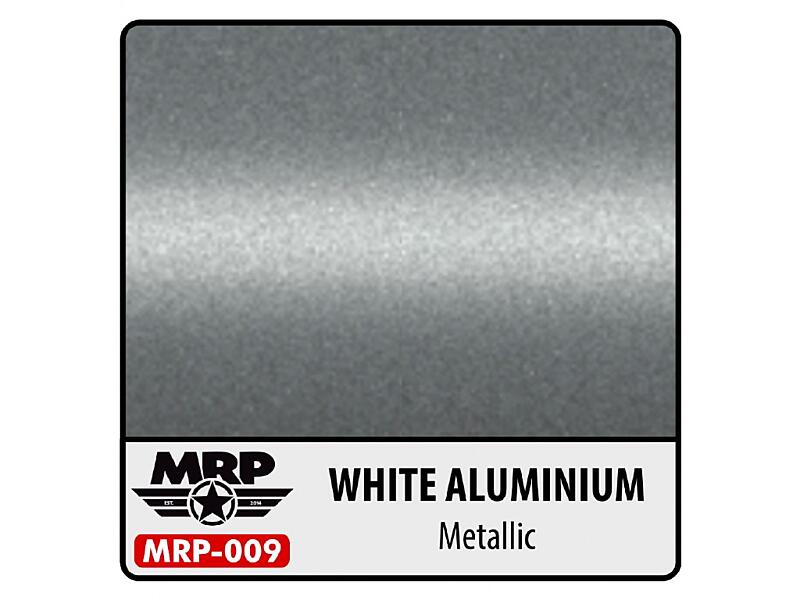 MR.Paint 009 White Aluminium 30ml