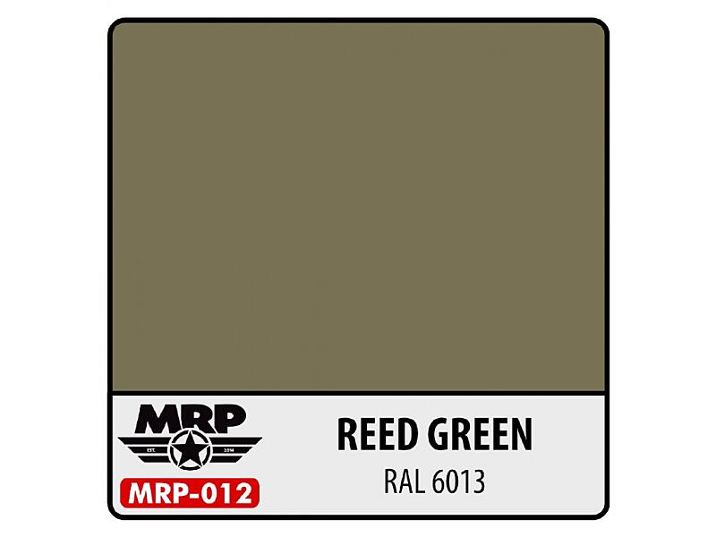 MR.Paint 012 Reed Green RAL 6013 30ml