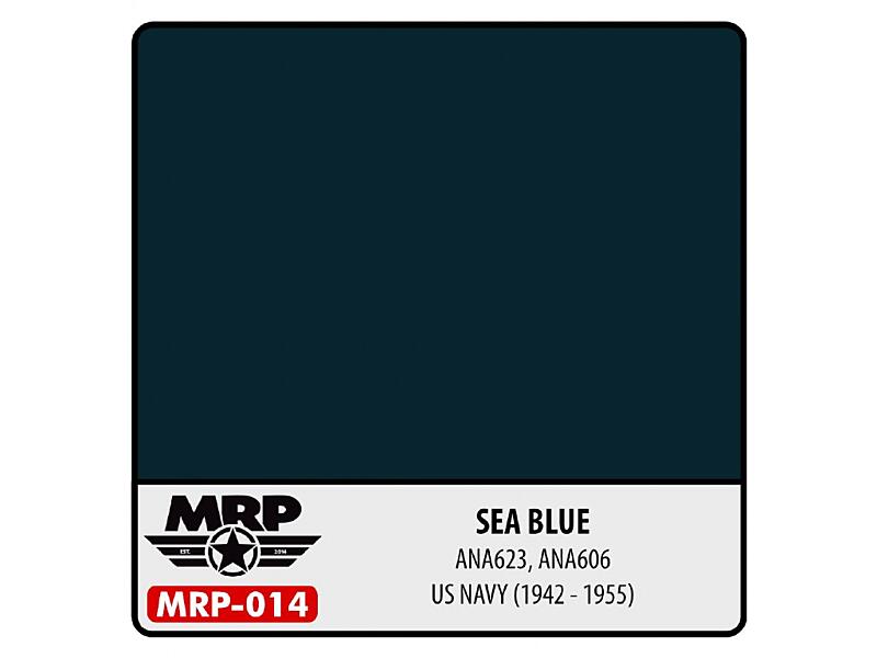 MR.Paint 014 Sea Blue ANA 623 30ml