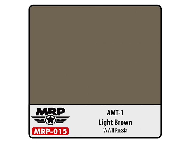 MR.Paint 015 AMT-1 Light Brown 30ml