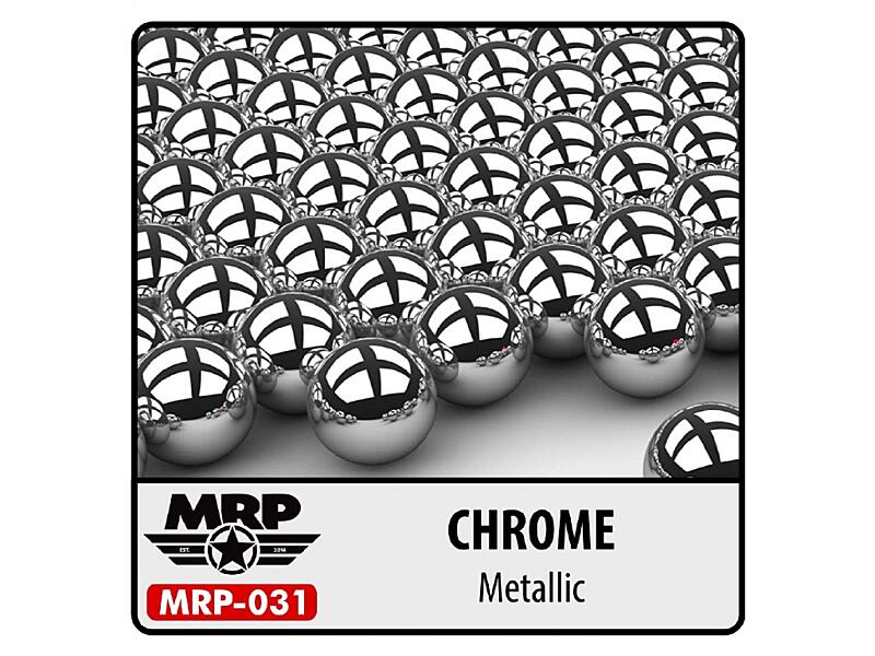 MR.Paint 031 Chrome 30ml