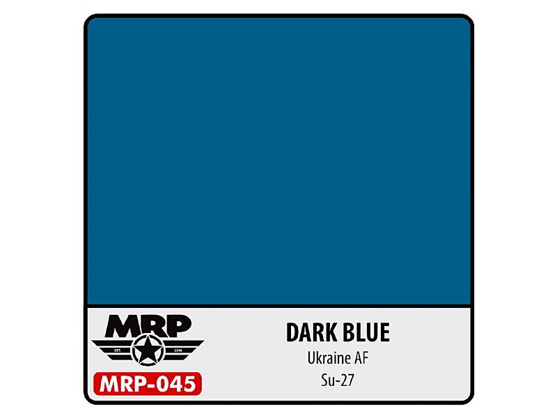 MR.Paint 045 Dark Blue Su-27 30ml