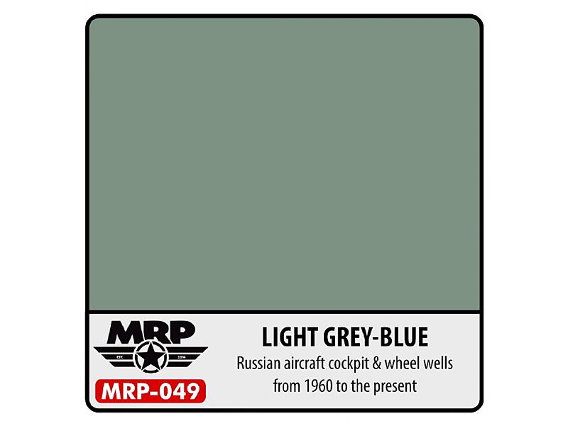 MR.Paint 049 Light Gray Blue 30ml