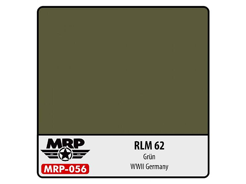 MR.Paint 056 RLM 62 Grun 30ml