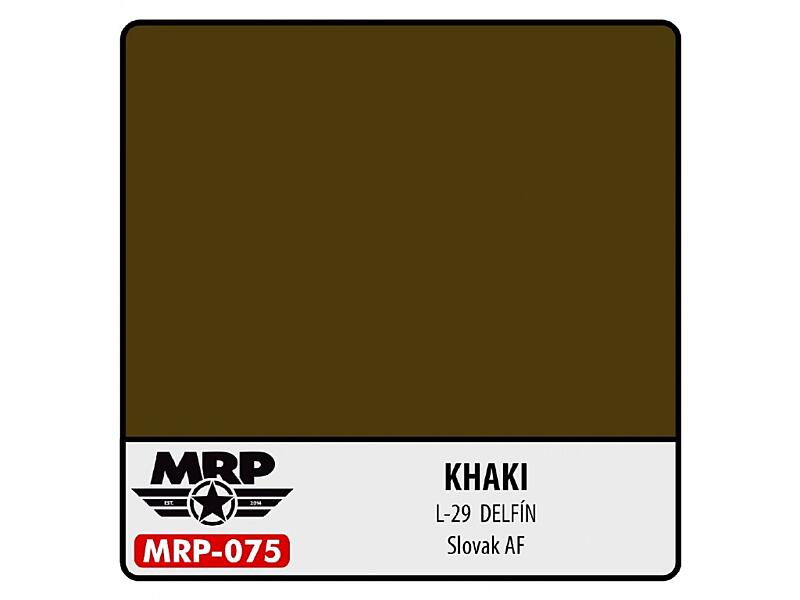 MR.Paint 075 Khaki L-29 Delfín 30ml