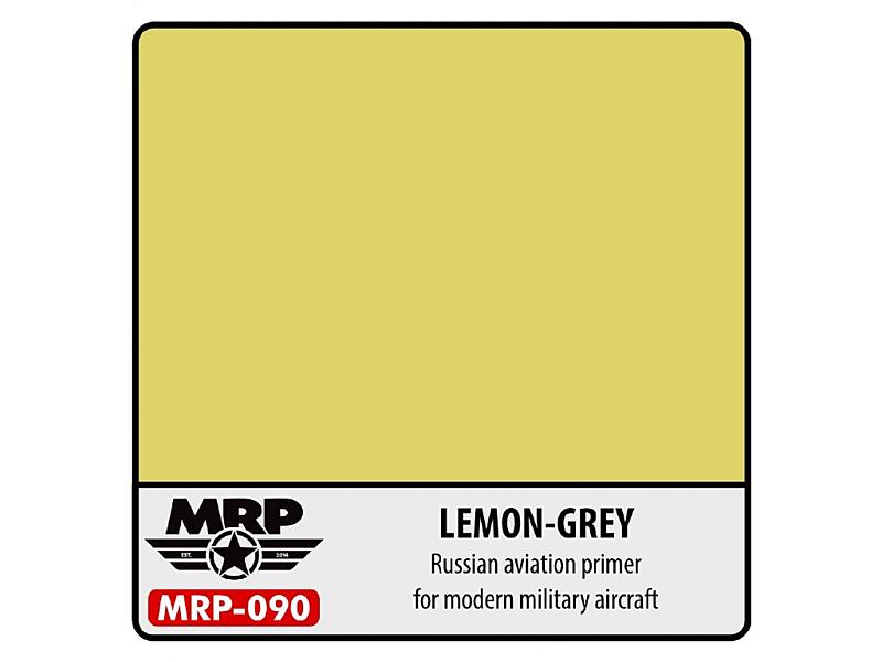 MR.Paint 090 Lemon-Gray 30ml
