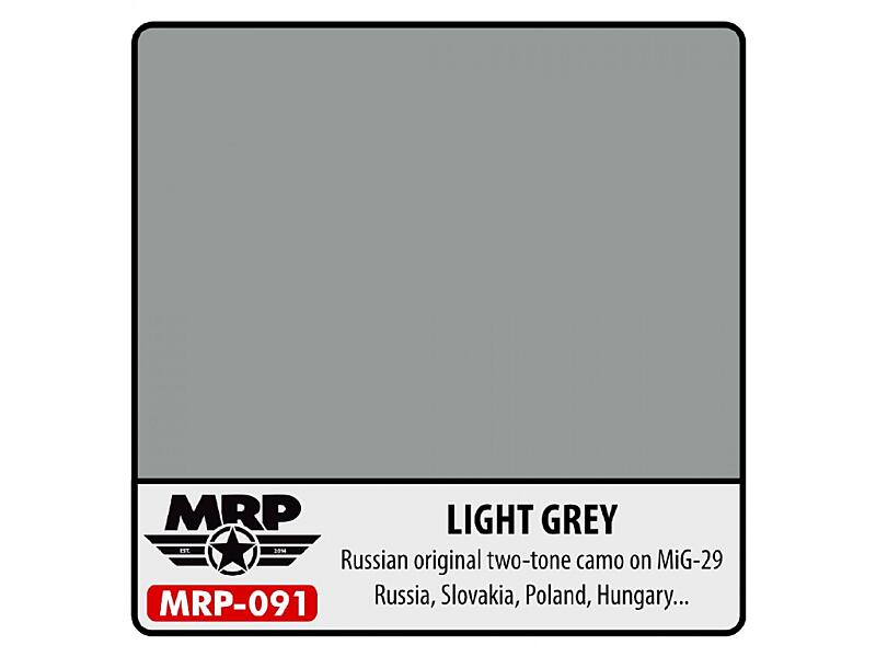 MR.Paint 091 Light Gray 30ml