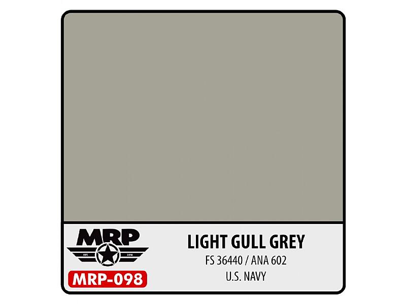 MR.Paint 098 U.S. Navy Light Gull Grey FS36440 30ml