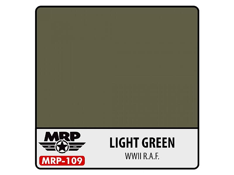 MR.Paint 109 Light Green 30ml