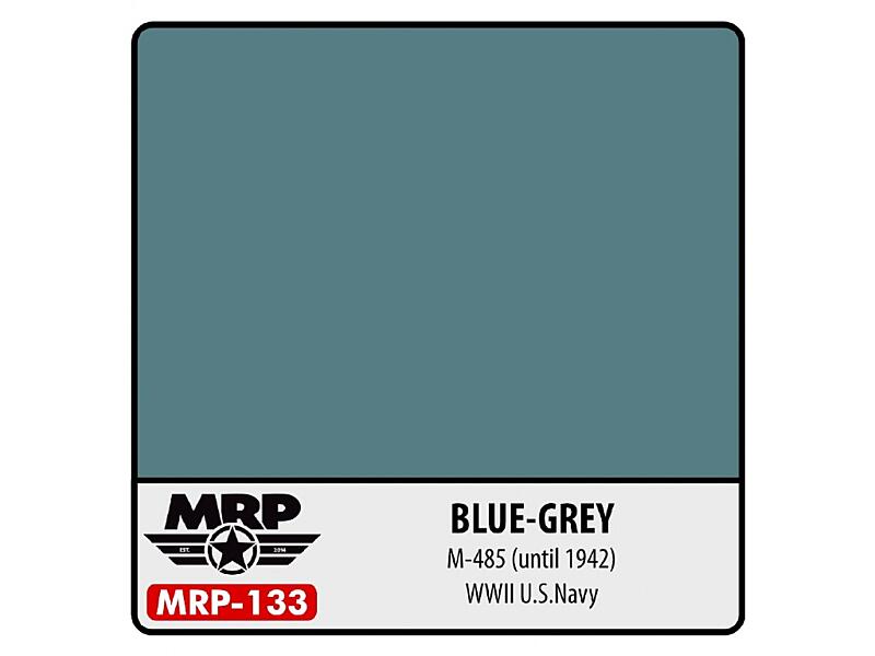 MR.Paint 133 Blue Grey M-485 30ml