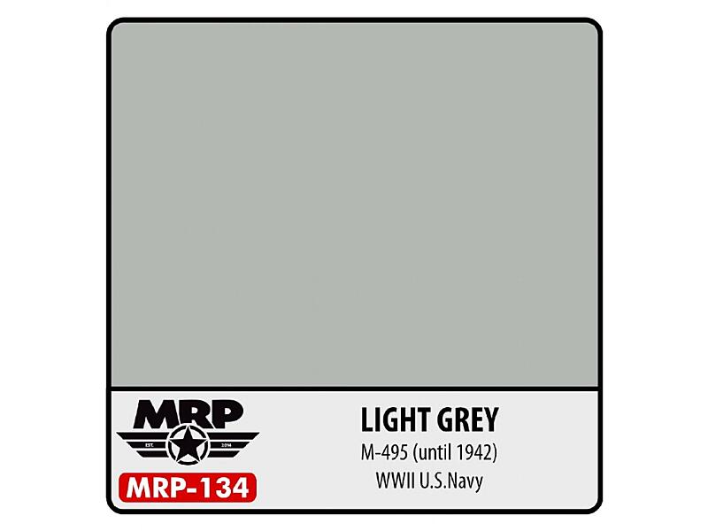 MR.Paint 134 Light Grey M-495 30ml