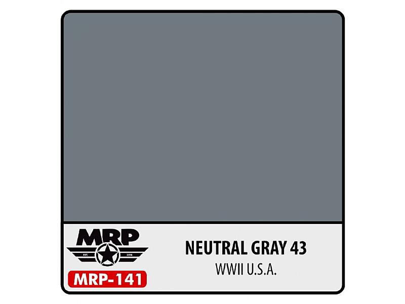 MR.Paint 141 Neutral Grey 43 30ml